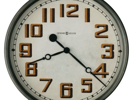 Hewitt Gallery Wall Clock Sale