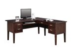 62  Desk with 40  Return on Sale