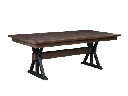 Boston Trestle Table Online Sale