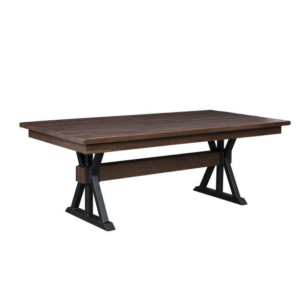 Boston Trestle Table Online Sale