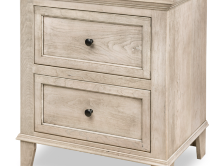 Arlington 2 Drawer Nightstand Online Sale