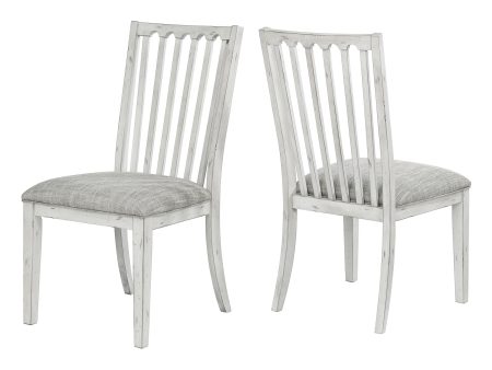 Slat Back Side Chair Cheap