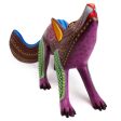 Fox Alebrije, Copal Wood Supply