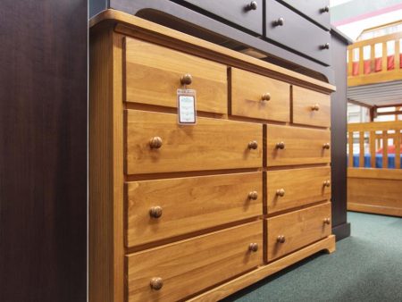 9-Drawer Dresser Sale