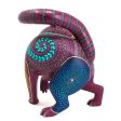 Badger Alebrije, Copal Wood Sale