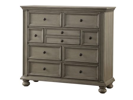 50 in 9-Drawer Tall Dresser Online now