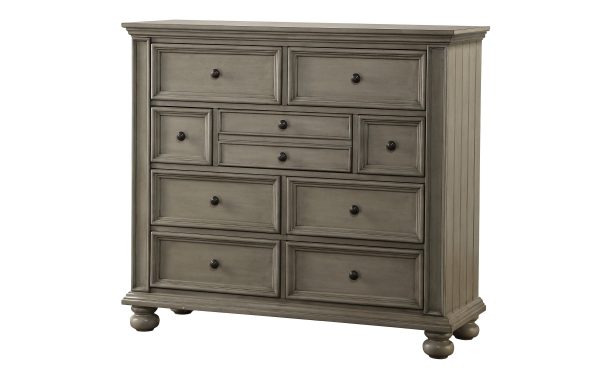 50 in 9-Drawer Tall Dresser Online now