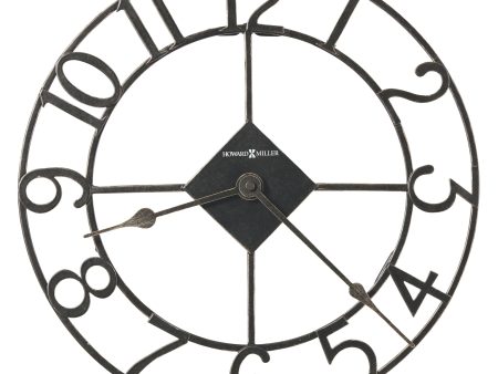 Lindsay Gallery Wall Clock Online Hot Sale