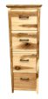 Shaker Multi-Drawer File Cabinet For Discount