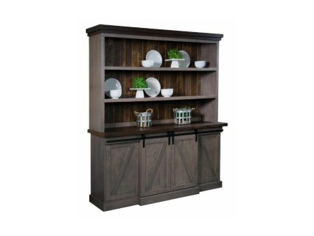 Avalon Open Hutch For Cheap