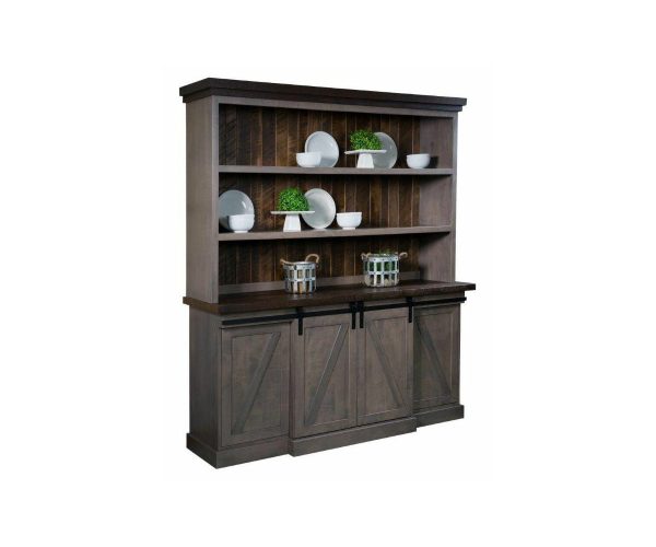 Avalon Open Hutch For Cheap