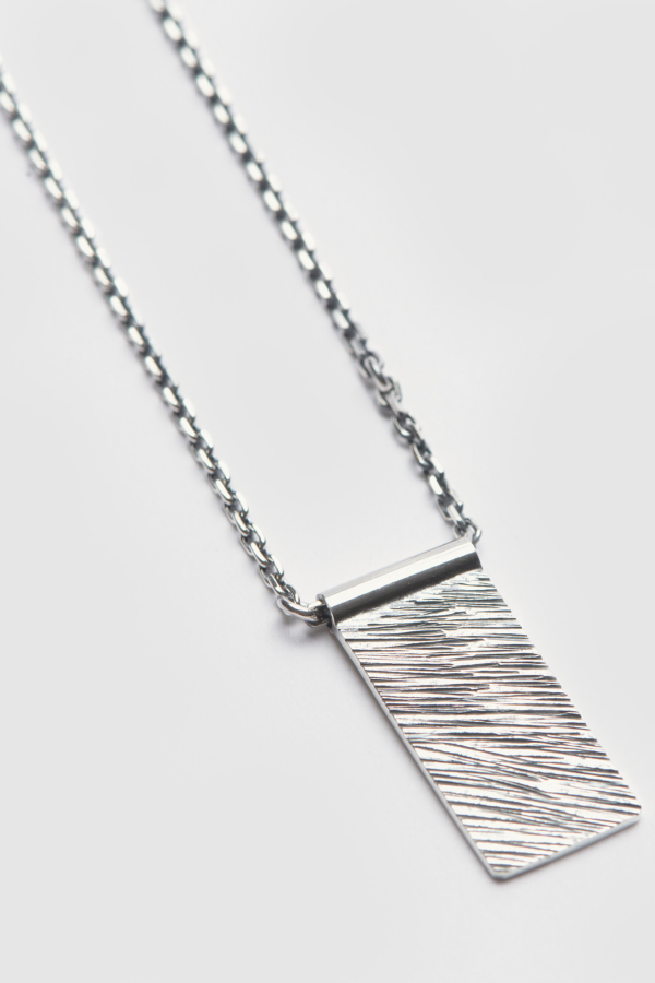 BUCK PALMER - PENDULUM NECKLACE For Discount