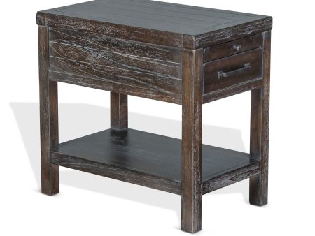 Dundee Chair Side Table on Sale