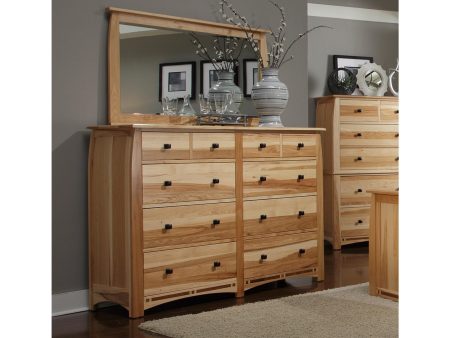 10 Drawer Dresser For Sale