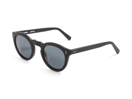 AMALFI SUNGLASSES - MATTE BLACK Online Hot Sale