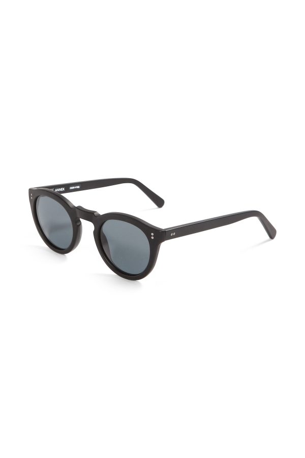 AMALFI SUNGLASSES - MATTE BLACK Online Hot Sale