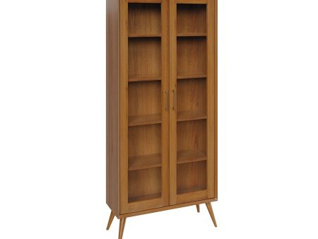 South Shore Bookcase w  Full Doors For Discount