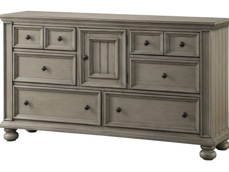 64 in 6-Drawer Dresser For Cheap