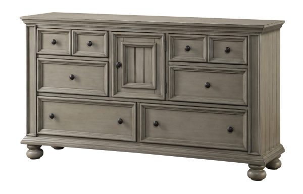 64 in 6-Drawer Dresser For Cheap