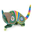 Armadillo Alebrije, Copal Wood Sale