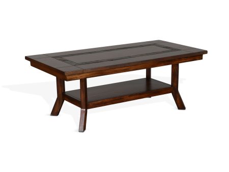 Santa Fe Coffee Table Online Sale