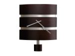 Morrison Wall Clock Blk For Discount