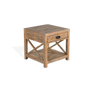 Durango End Table Online Hot Sale