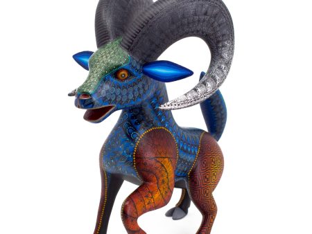 Ram Alebrije, Copal Wood Supply