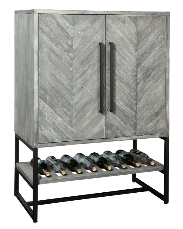 Jamaica Wine & Bar Cabinet Online Hot Sale