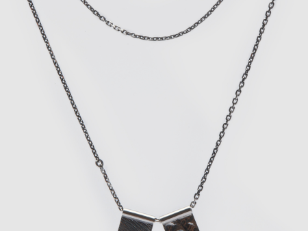 BUCK PALMER - PENDULUM NECKLACE For Discount