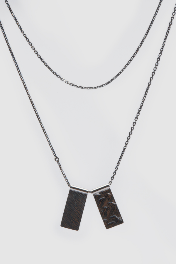 BUCK PALMER - PENDULUM NECKLACE For Discount