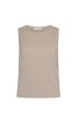 JAMIE LINEN CAMI - SAND Fashion