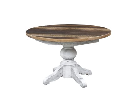 Kowan Pedestal Table Fashion