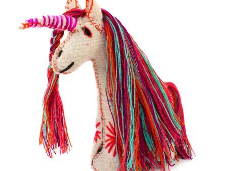 Small Unicorn, Wool Sale