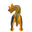 Hyena Alebrije, Copal Wood Cheap