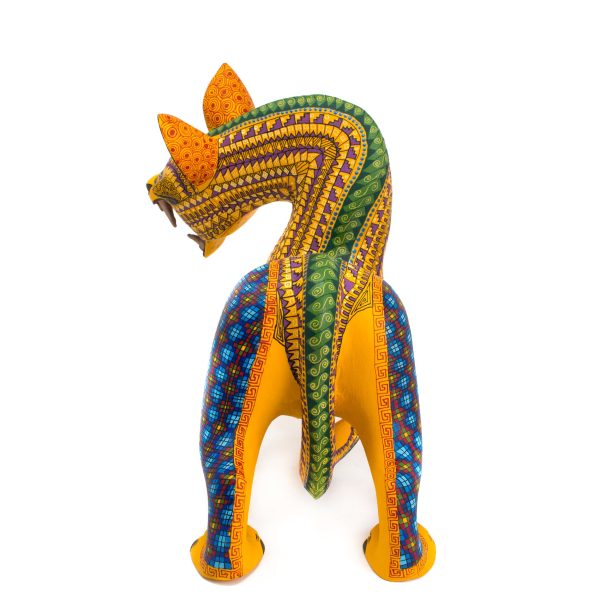 Hyena Alebrije, Copal Wood Cheap