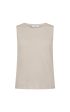 PYPER KNITTED CAMI - SAND For Discount