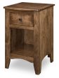 Carlston 1 Drawer Nightstand Sale