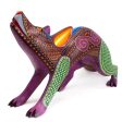 Fox Alebrije, Copal Wood Supply