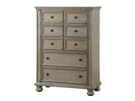 38 in 5-Drawer Chest Cheap