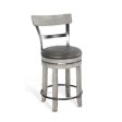 24 H Swivel Barstool For Sale