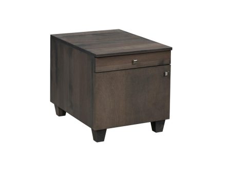 Biltmore Enclosed End Table For Cheap