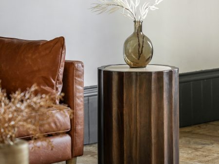 Amos Cascia Side Table on Sale