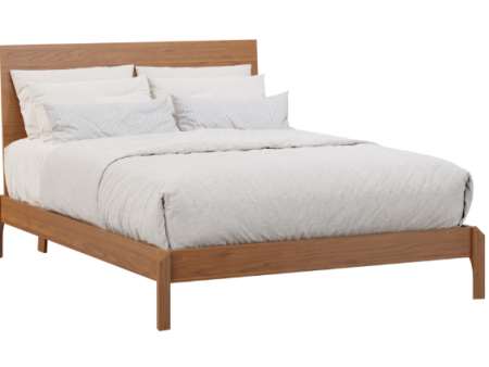 Reveal 44  Headboard Platform Bed Discount