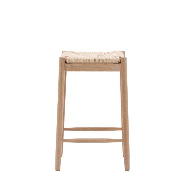 Amos Eton Rope Stool Online now