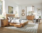 Addison Panel Storage Bed Online Sale