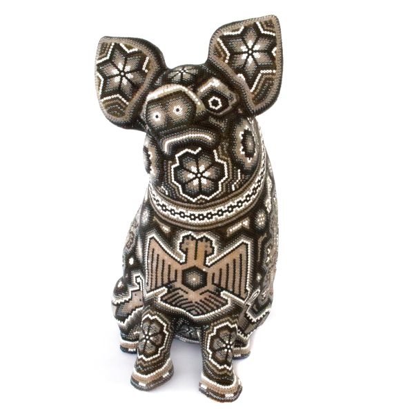 Large Pig, Beads Art Online Sale