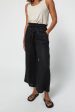 TYLER LINEN PANT - BLACK Online