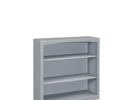 Pine Bookcase - 36  Wide by 36  High Fashion