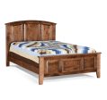 Carson Arched Panel Bed Fashion